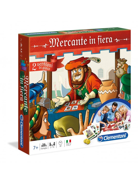 G.S-MERCANTE IN FIERA