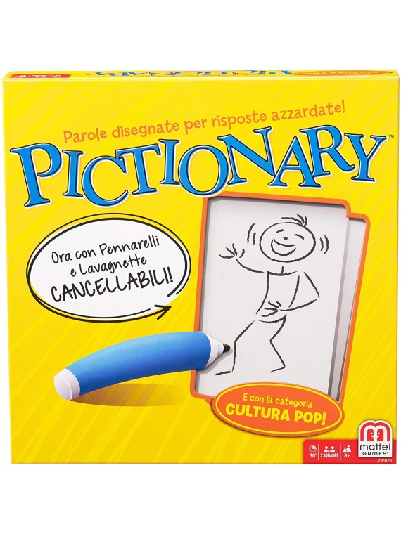 G.S-PICTIONARY ITALIAN...