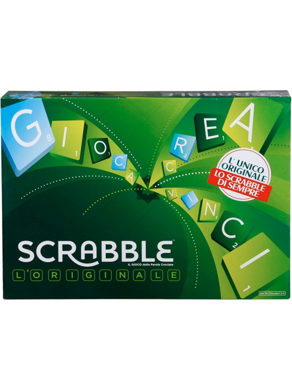 G.S-SCRABBLE L'ORIGINALE