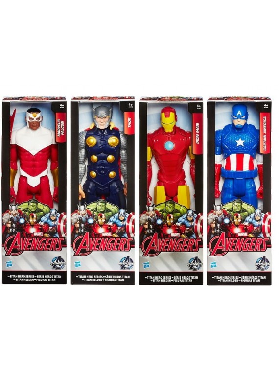 M-AVENGERS 30CM:FALCON-...