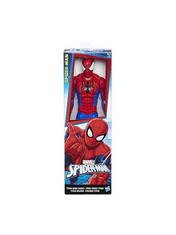 M-SPIDERMAN TITAN HERO 30CM