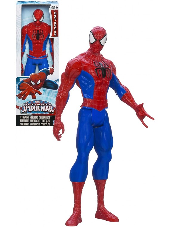 M-SPIDERMAN ULTIMATE 30CM...