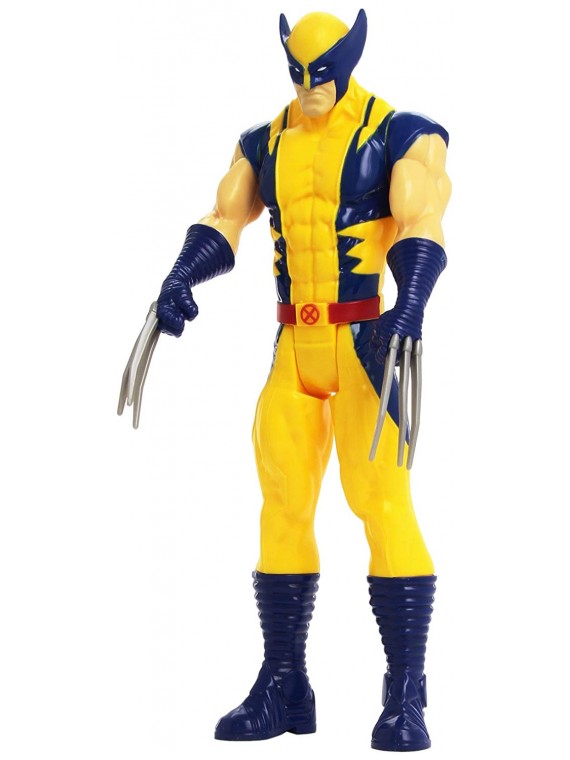 M-MARVEL 30CM:WOLVERINE...